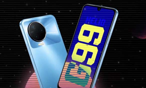 ஹீலியோ ஜி99 பிராசஸர் கொண்ட இந்தியாவின் முதல் ஸ்மார்ட்போன் அறிமுகம்