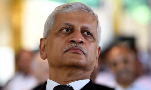 உச்சநீதிமன்ற தலைமை நீதிபதியாக யு.யு.லலித் இன்று பதவியேற்பு