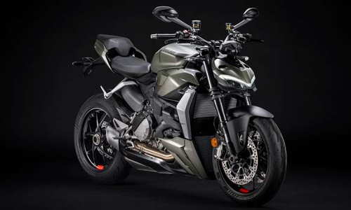 ரூ. 17 லட்சம் விலையில் புது டுகாட்டி பைக் இந்தியாவில் அறிமுகம்