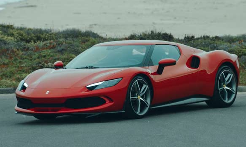 இந்தியாவில் அறிமுகமான புது பெராரி கார் - விலை தெரிஞ்சா ஷாக் ஆகிடுவீங்க