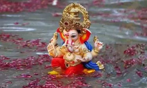 கோவையில் அனுமதித்த இடங்களில் விநாயகர் சிலைகளை கரைக்க வேண்டும்- மாவட்ட நிர்வாகம் உத்தரவு