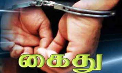 பிளஸ்-2 மாணவியை கர்ப்பமாக்கிய கூலித் தொழிலாளி போக்சோவில் கைது