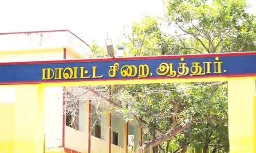 சேலம் கள்ளச்சாராயம் விற்ற வாலிபர் ெஜயிலில் அடைப்பு 15 வழக்குகளில் தேடப்பட்டு வந்தவர்