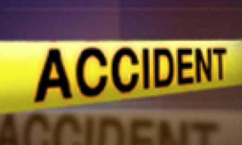 விபத்தில் சிக்கிய பள்ளி வாகனம்- 24 குழந்தைகள் காயம்