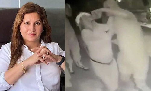 வலுக்கட்டாயமாக குடிக்க வைத்தனர்... சோனாலி போகத் மரண வழக்கில் வெளியான சிசிடிவி ஆதாரம்