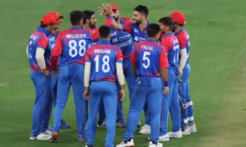 ஆசிய கோப்பை கிரிக்கெட்: ஆப்கானிஸ்தான் அபார பந்து வீச்சு- 105 ரன்னுக்கு சுருண்டது இலங்கை