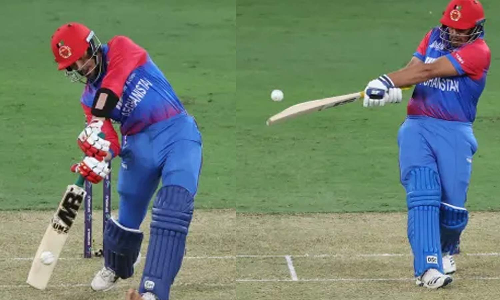 ஆசிய கோப்பை கிரிக்கெட்: இலங்கையை வீழ்த்தி ஆப்கானிஸ்தான் அபார வெற்றி