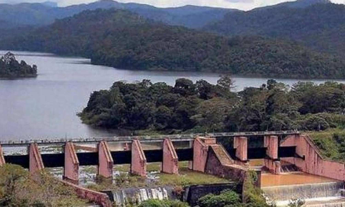 தேனி மாவட்டத்தில் தொடர் மழை முல்லைபெரியாறு அணைக்கு நீர்வரத்து மீண்டும் அதிகரிப்பு
