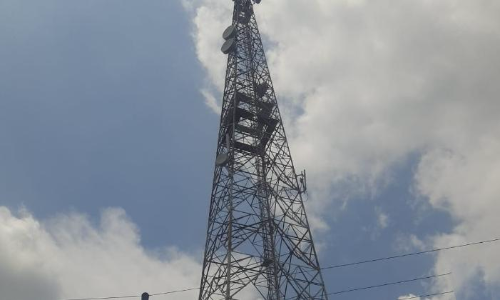 வாழப்பாடி அருகே ரூ.25 லட்சம் மதிப்புள்ள செல்போன் டவர் மாயம்