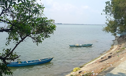 தொடர்ந்து நீர்வரத்து அதிகரிப்பு: 1 மாதமாக முழு கொள்ளளவில் நீடிக்கும்  வீராணம் ஏரி