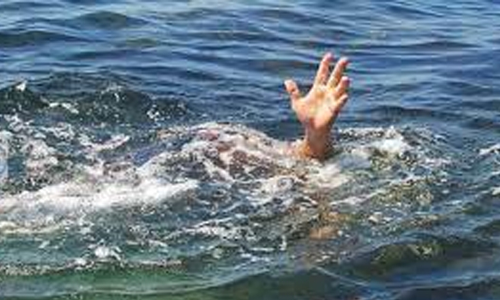 சரபங்கா நதி தடுப்பணையில் தவறி விழுந்து ஓய்வு பெற்ற கண்டக்டர் பலி