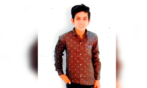 சேலத்தில் சிறுவன் மாயம்