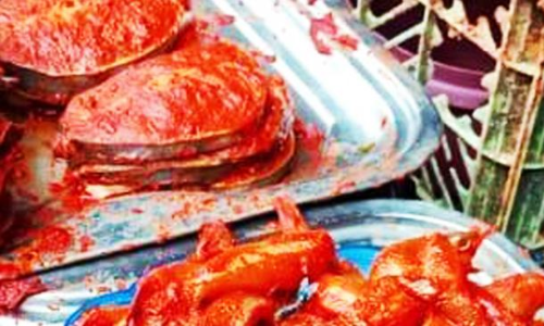 ஏலகிரி மலையில் தரமற்ற உணவுகள் விற்பனை