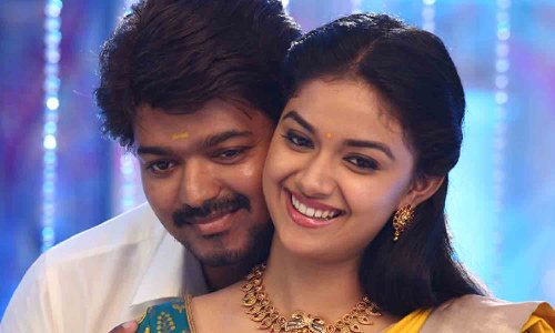 விஜய்யுடன் மீண்டும் இணையும் கீர்த்தி சுரேஷ்?