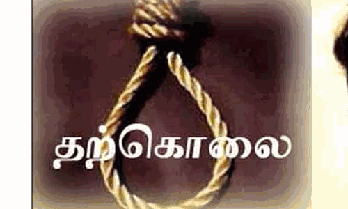 அன்னூர் அருகே ஒருதலை காதலால் வடமாநில வாலிபர் தற்கொலை