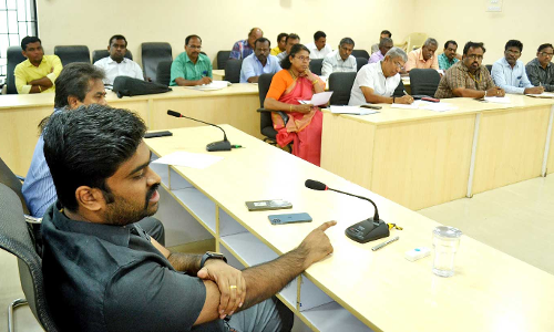 முதல்-அமைச்சர் 8-ந்தேதி வருகை:  நெல்லை மருத்துவக்கல்லூரி மைதானம்  தயார் செய்யும் பணி விரைவில் தொடக்கம்