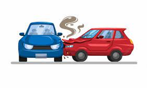 வாகன விபத்தில் 4 பேர் காயம்