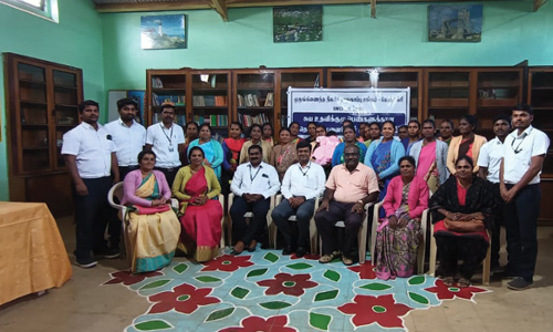 தொழில் முனைவோர் பயிற்சி முகாம்