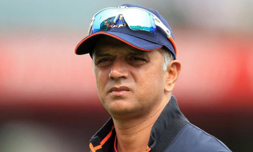 கொரோனாவில் இருந்து மீண்ட ராகுல் டிராவிட்- இந்திய அணியுடன் இணைந்தார்