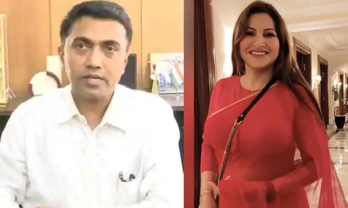 நடிகை சோனாலி போகத் மரண வழக்கை சிபிஐயிடம் ஒப்படைக்க தயார்: கோவா முதல்வர் பேட்டி