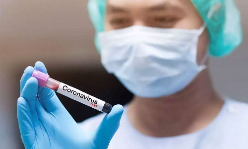 தமிழகத்தில் இன்று 525 பேருக்கு கொரோனா