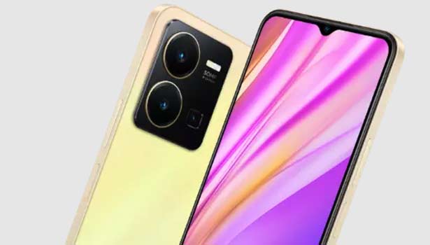 8 ஜிபி ரேம், 5000 எம்ஏஹெச் பேட்டரியுடன் புது விவோ ஸ்மார்ட்போன் அறிமுகம் 8 ஜிபி ரேம், 5000 எம்ஏஹெச் பேட்டரியுடன் புது விவோ ஸ்மார்ட்போன் அறிமுகம்