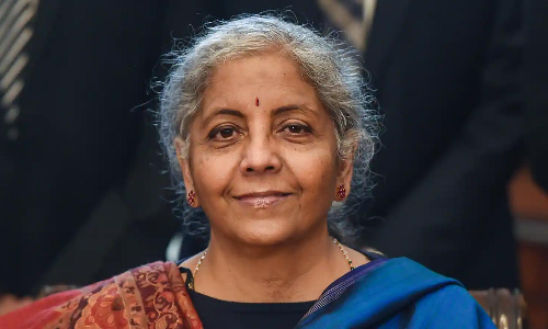 பிரதமரின் மக்கள் நிதித் திட்டம் மாபெரும் வெற்றியடைந்துள்ளது- நிதி மந்திரி நிர்மலா சீதாராமன்