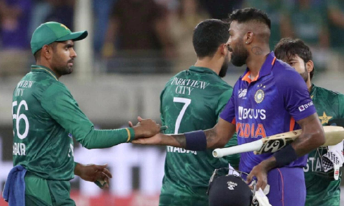 ஹர்திக் பாண்ட்யா அற்புதமாக ஆட்டத்தை முடித்தார்- பாபர் அசாம்