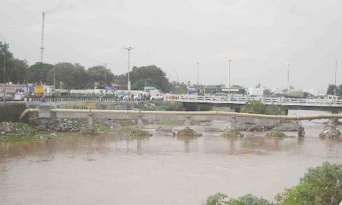 நொய்யல் தண்ணீரை சுத்திகரித்து மீண்டும் ஆற்றில் விட வேண்டும் - நீர் மேலாண்மை பாதுகாப்பு சங்கம் கோரிக்கை
