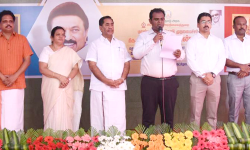 மீனாட்சி அம்மன்  கோவில் இடத்தில் ரூ.35 கோடியில்  தங்கும் விடுதி