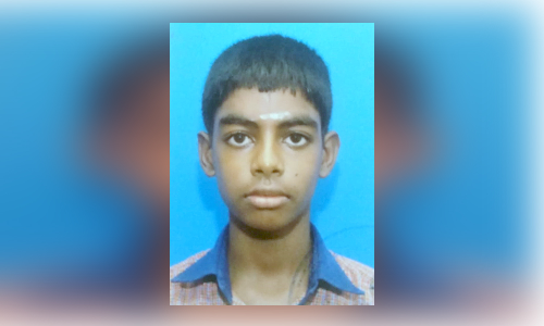 வீட்டை விட்டு வெளியே சென்ற 10-ம் வகுப்பு மாணவன் மாயம்