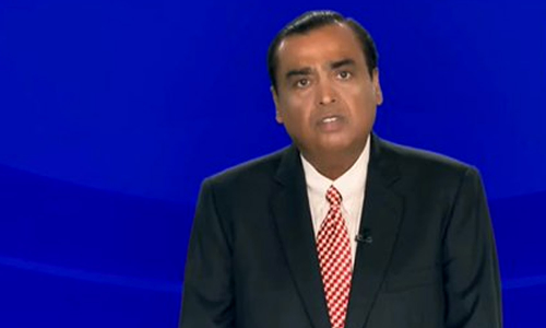 ஜியோ 5ஜி சேவை- தீபாவளி முதல் அமலுக்கு வரும் என முகேஷ் அம்பானி தகவல்