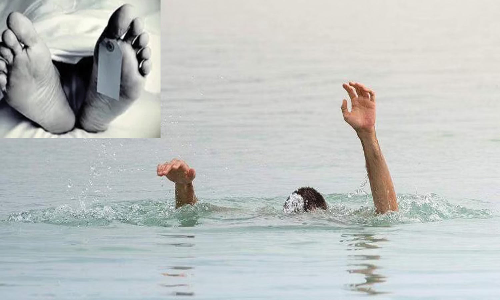 தொழிலாளி ஏரியில் பிணமாக மீட்பு