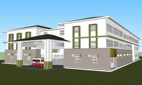 மண்டல இந்து அறநிலையத்துறை புதிய அலுவலகம்