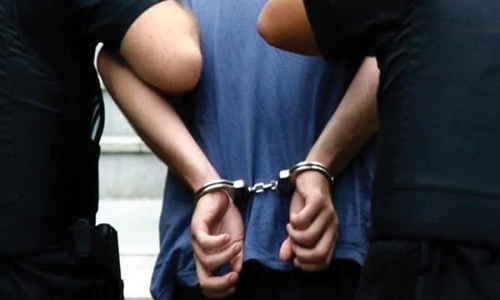 வனப்பகுதியில் பேட்டரி மூலம் சைரன் அமைத்த விவசாயி கைது