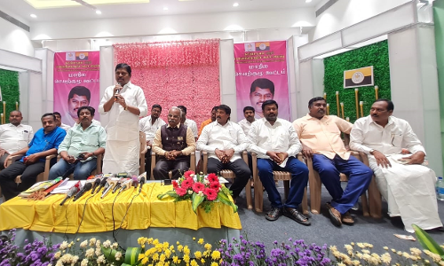 கட்டுமானப் பொருட்களுக்கு ஜி.எஸ்.டி.5 சதவிகிதமாக குறைக்க கோரிக்கை