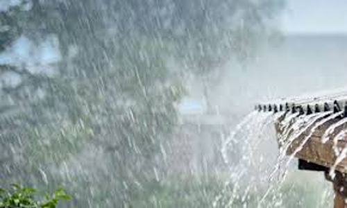 பெரம்பலூரில் பலத்த மழை