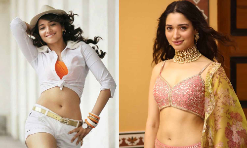 மலையாளத்தில் என்ட்ரி கொடுக்கும் தமன்னா