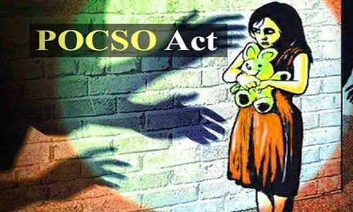 சிறுமிக்கு பாலியல் தொல்லை - போக்சோவில் வாலிபர் கைது