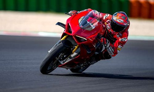 ரூ. 26 லட்சம் தான் - அசத்தலான டுகாட்டி பைக் அறிமுகம்