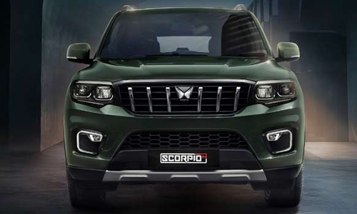 இந்தியாவில் ஸ்கார்பியோ N வினியோம் துவக்கம்