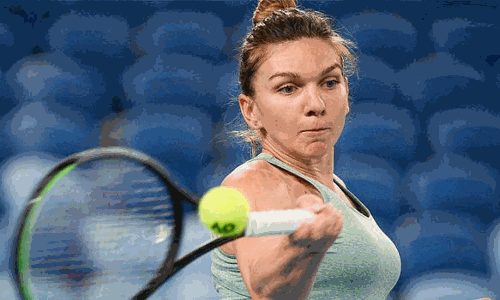 யு.எஸ். ஓபன் - முதல் சுற்றில் சிமோனா ஹாலெப் அதிர்ச்சி தோல்வி