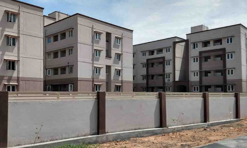 அடுக்குமாடி குடியிருப்புகளுக்கான பயனாளிகள் தேர்வு