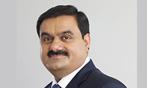 உலக பணக்காரர்கள் பட்டியல்- மூன்றாவது இடத்தை பிடித்தார் அதானி