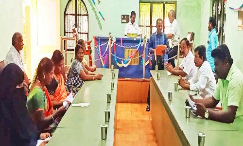 வத்தலக்குண்டுவில் தியாகி சுப்ரமணிய சிவா சிலை அமைக்க வேண்டும் பேரூராட்சி கூட்டத்தில் வலியுறுத்தல்