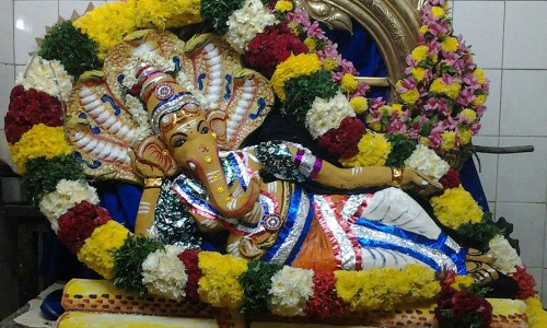 கிரக தோஷங்களை போக்கும் விநாயகர்கள்