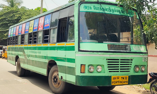 விபத்தில் வாலிபர் பலி: நஷ்டஈடு வழங்காததால் அரசு பஸ் ஜப்தி-கடலூர் கோர்ட்டு நடவடிக்கை