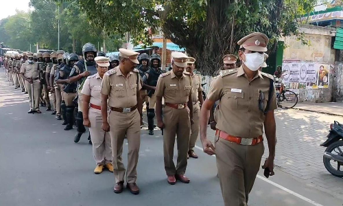 திருவள்ளூர் மாவட்டத்தில் 951 இடங்களில் விநாயகர் சிலைகள் வைத்து வழிபட அனுமதி