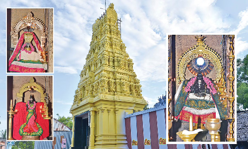 ஆயிரத்தெண் விநாயகர் கோவில்- ஆறுமுக மங்கலம்