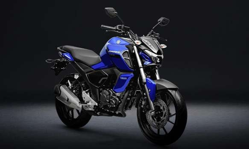 பெட்ரோல் மற்றும் எத்தனால் மூலம் இயங்கும் யமஹா பைக் அறிமுகம்